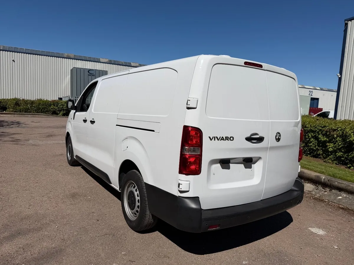 Vauxhall Vivaro 2023 - Image 3