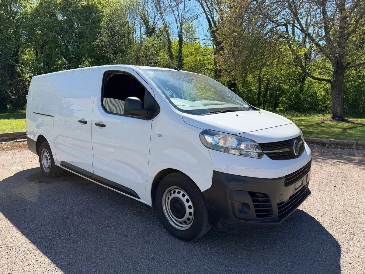 Vauxhall Vivaro 2023 - Image 1