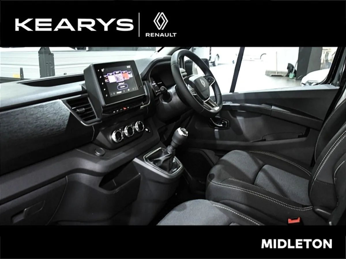 Renault Trafic LL30 BLUE DCI 170 EXTRA - Image 3