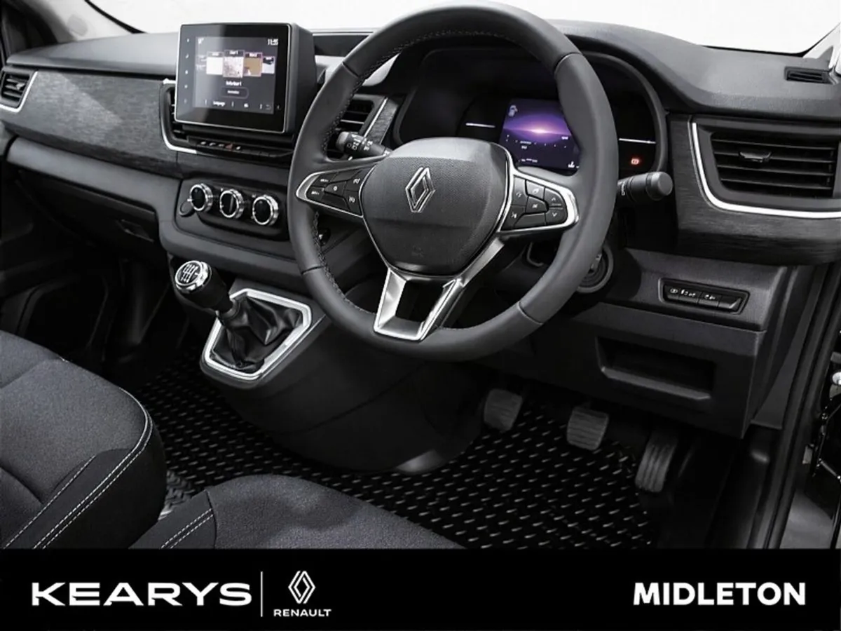 Renault Trafic LL30 BLUE DCI 170 EXTRA - Image 4