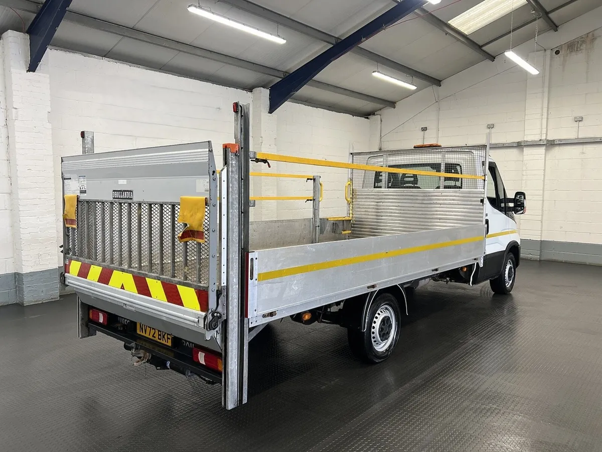 2022 Iveco Daily Dropside Van - Image 4