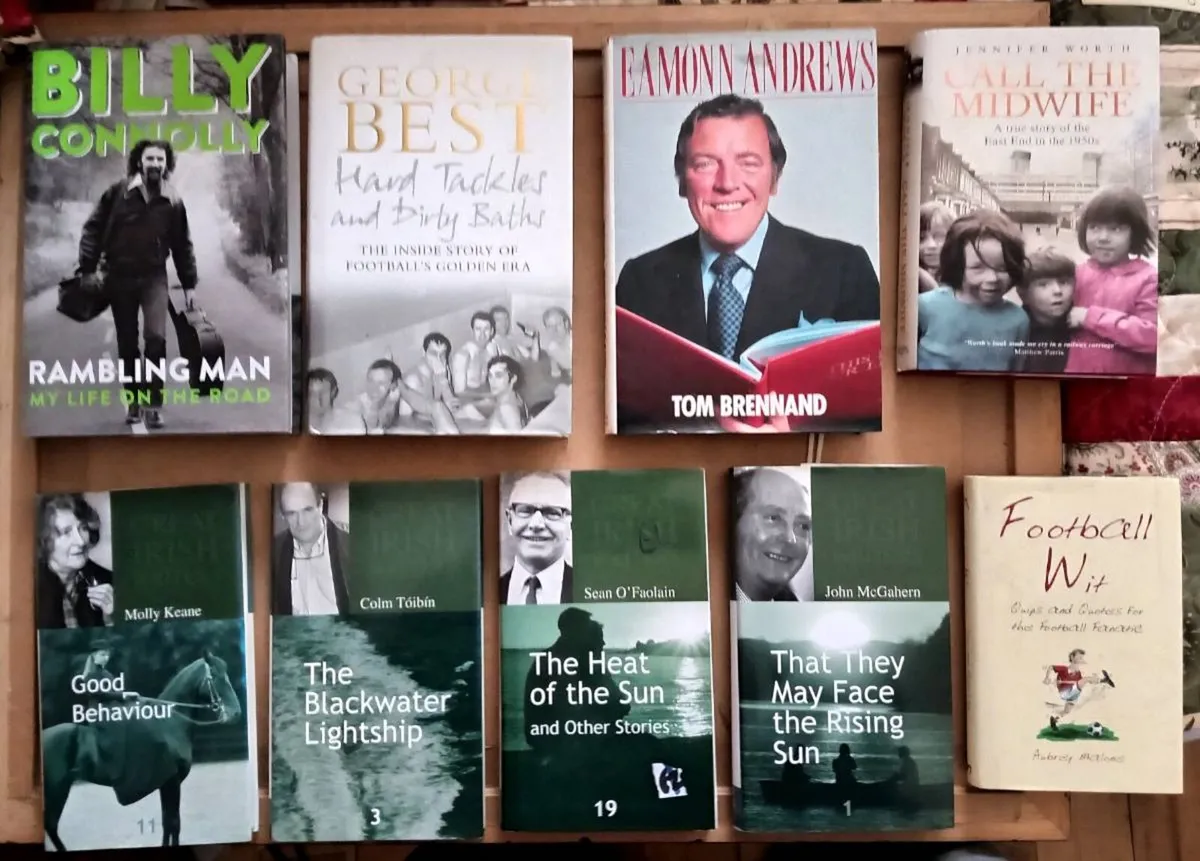 Various Books 6 For €20 (10 photos) - Image 4