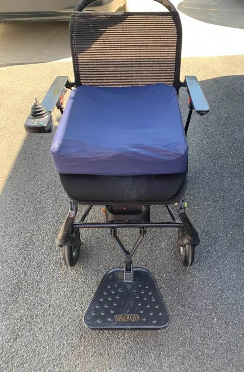 Power Chair - Image 1