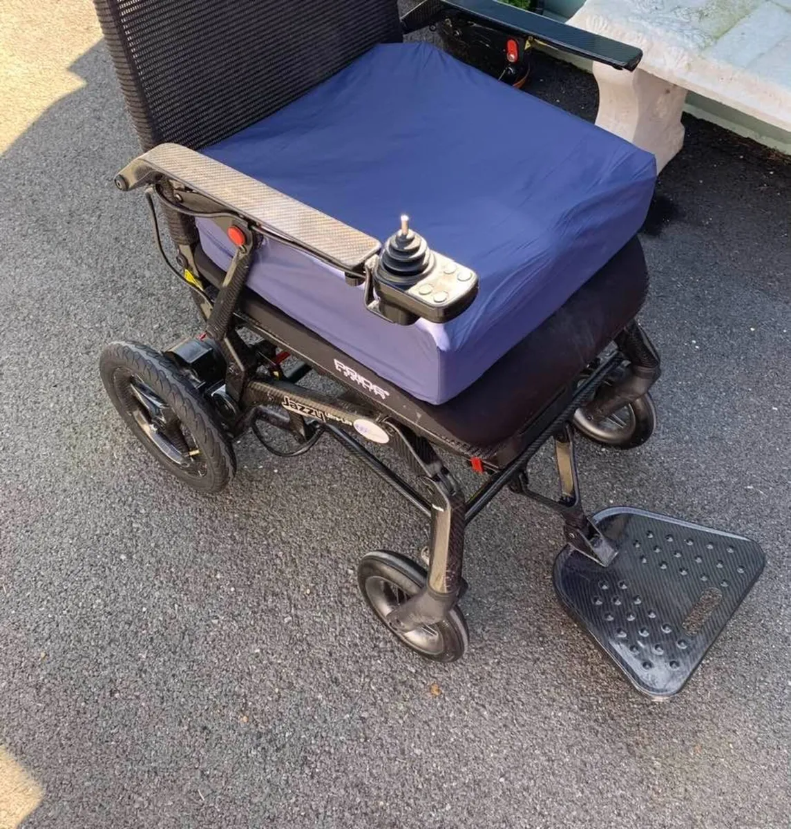 Power Chair - Image 3