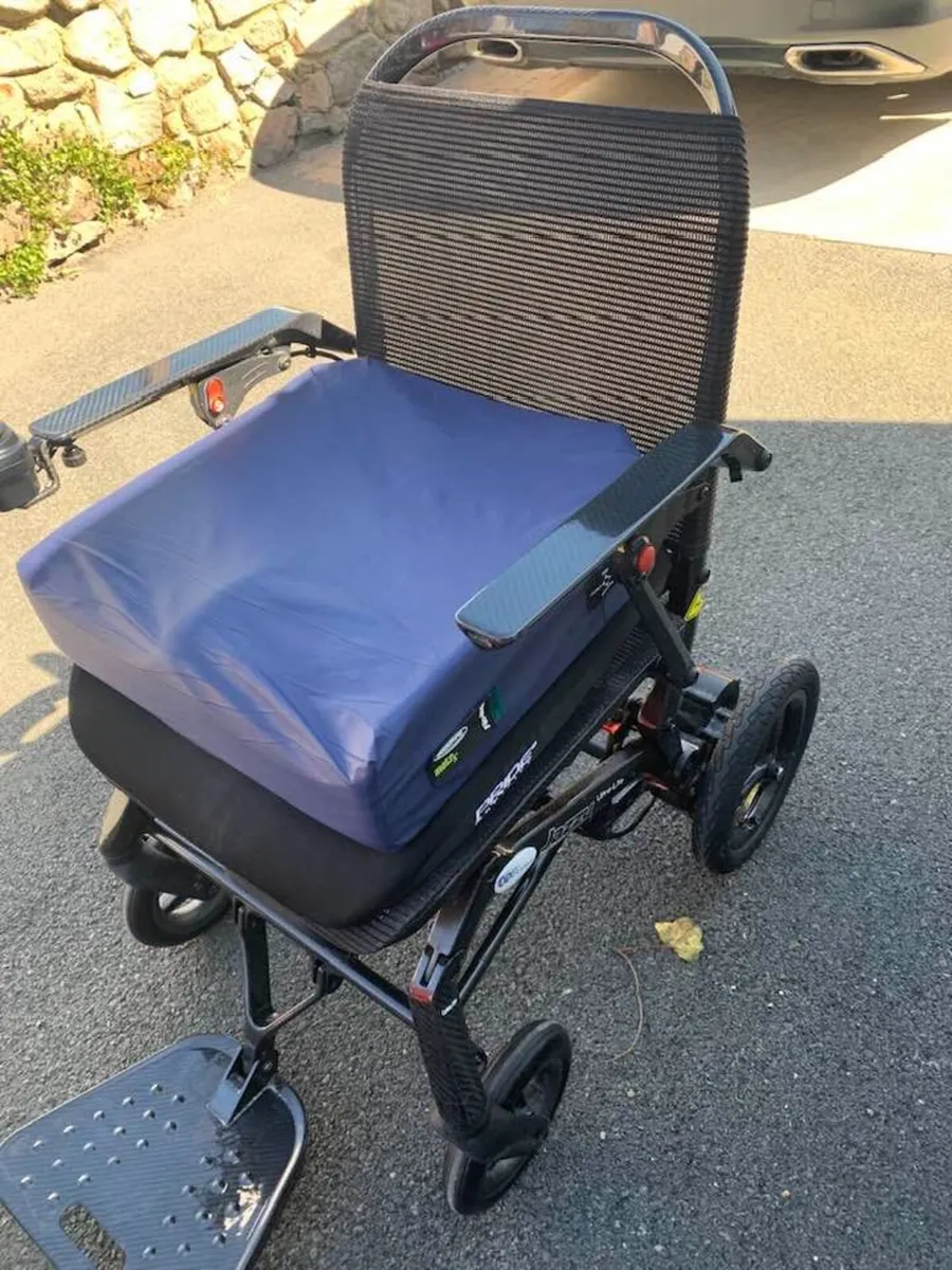 Power Chair - Image 2