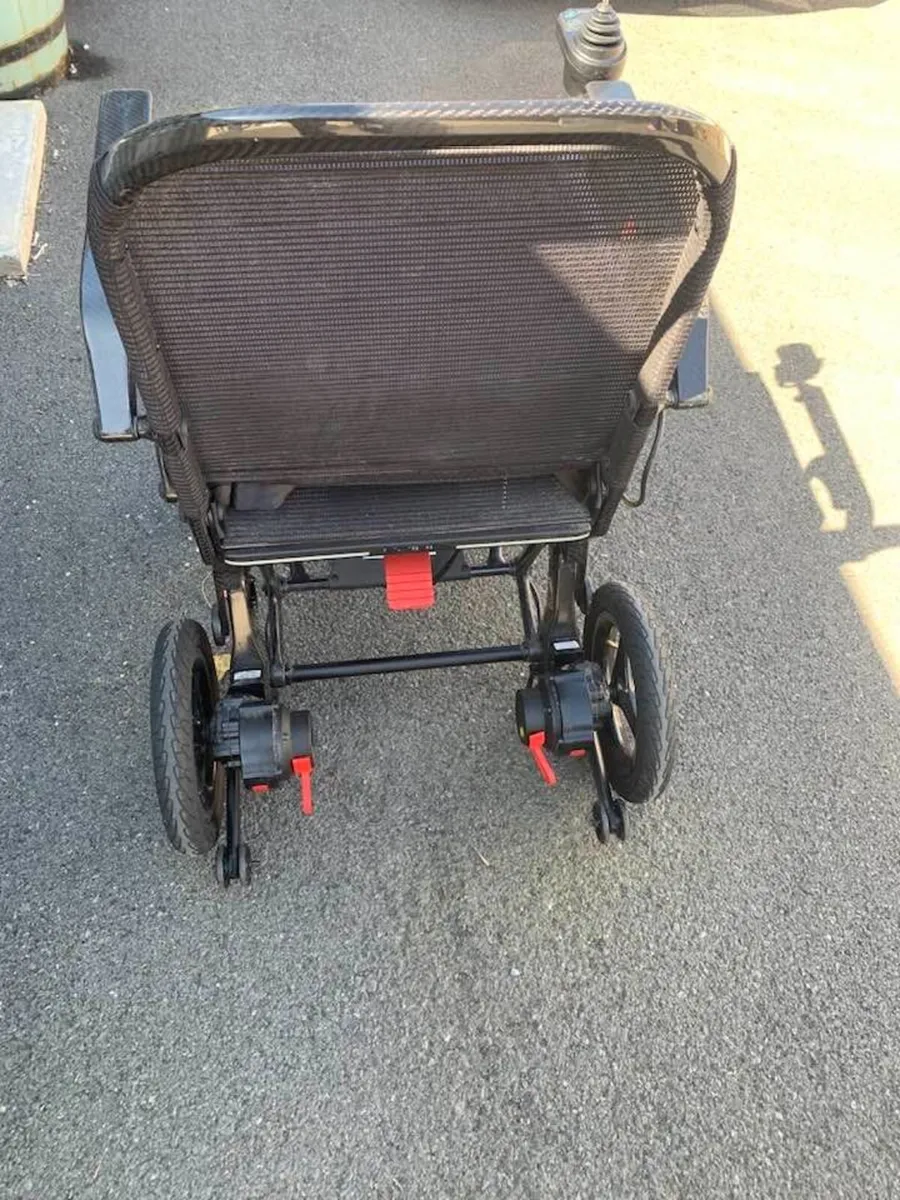 Power Chair - Image 4