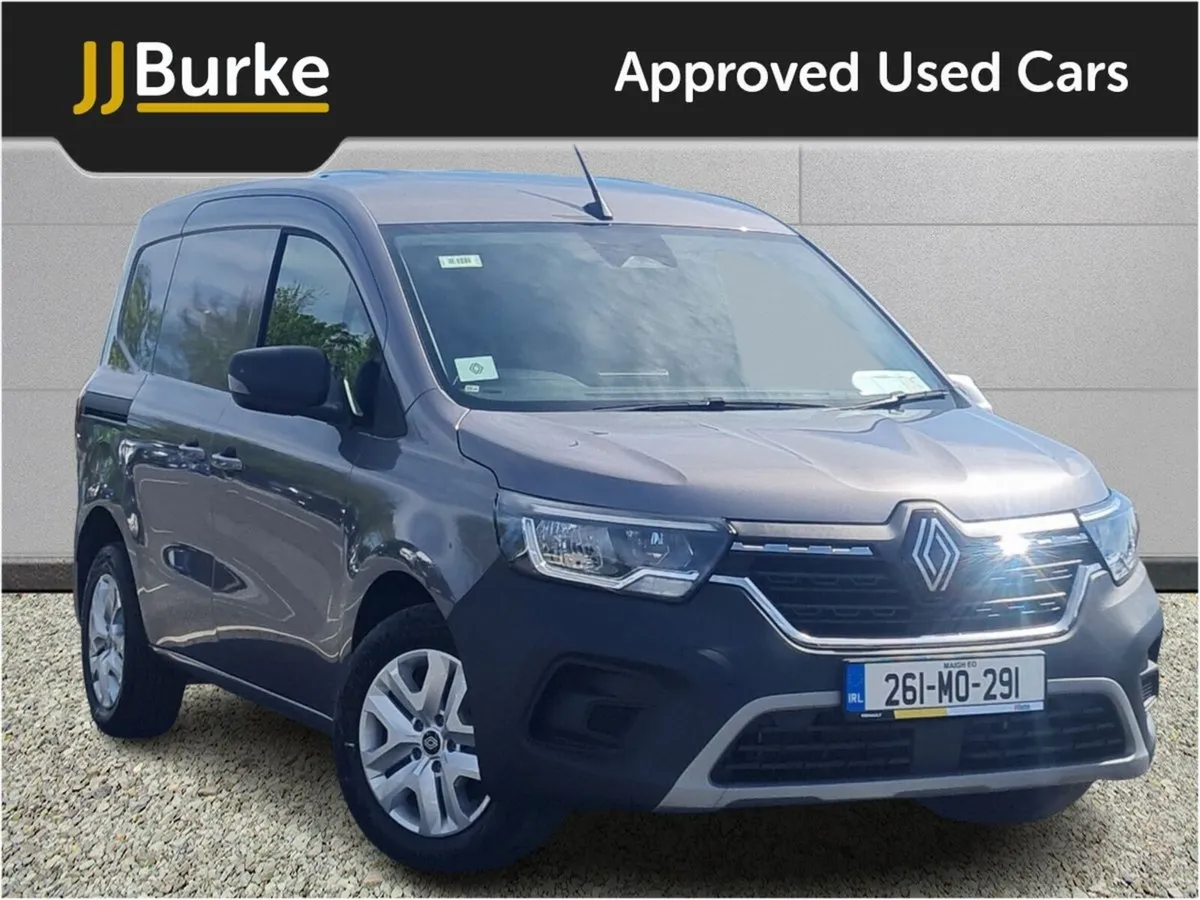 Renault Kangoo KANGOO ML19 DCI 95 ADVANCE NBI - Image 1