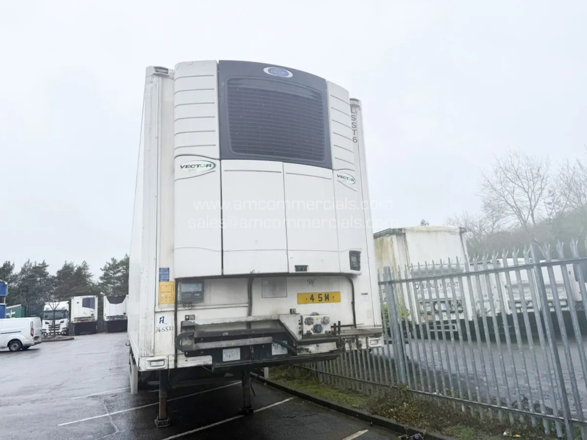 2014 GRAY & ADAMS MONO-TEMP FRIDGE TRAILER - Image 3