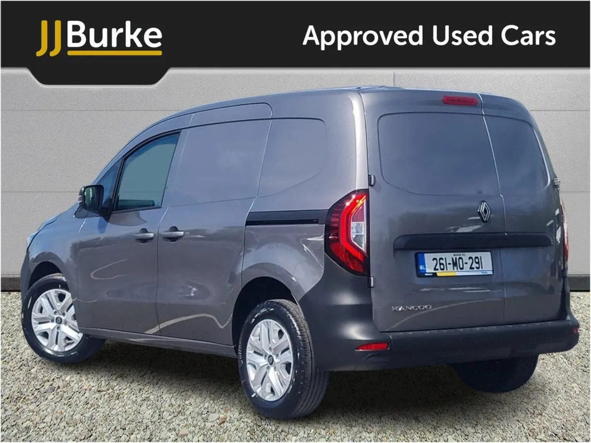 Renault Kangoo KANGOO ML19 DCI 95 ADVANCE NBI - Image 4