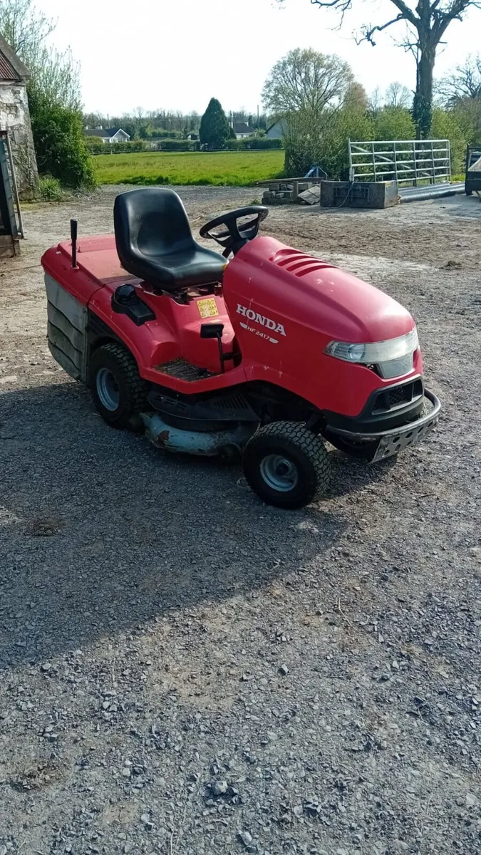 Honda Lawnmower - Image 1