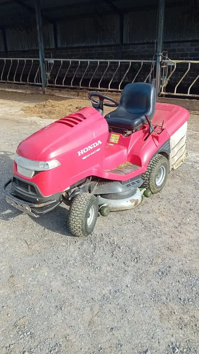 Honda Lawnmower - Image 4