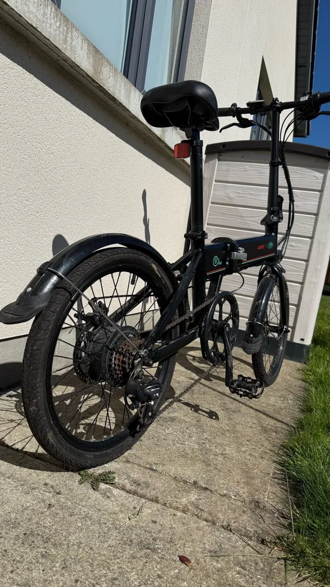 Fiido DS4 pro - Image 3