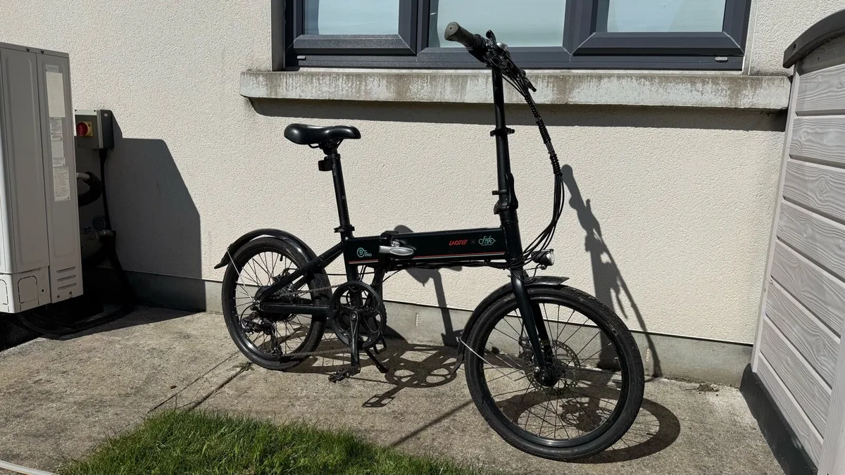 Fiido DS4 pro - Image 1