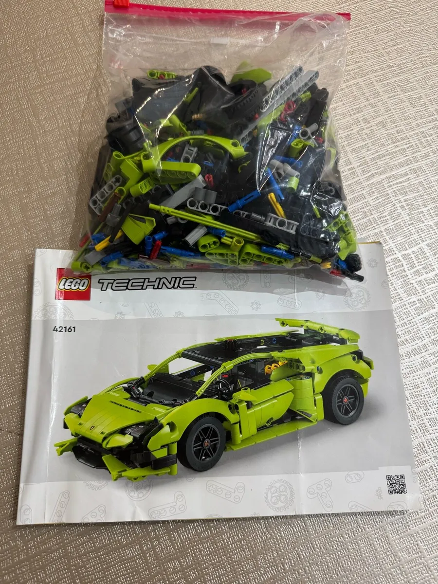 Lego 42161 - Image 1