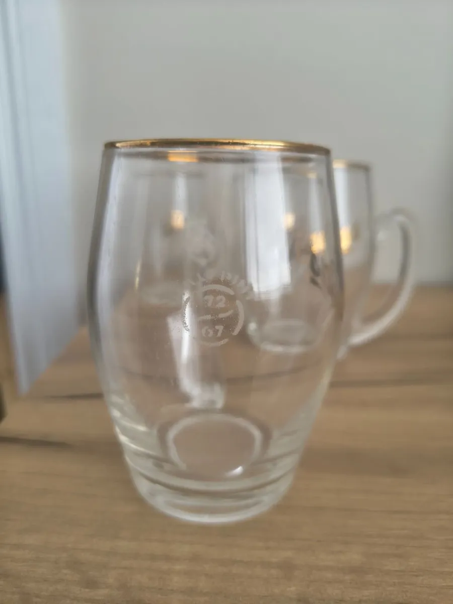 Bass Half Pint Glasses - Image 4
