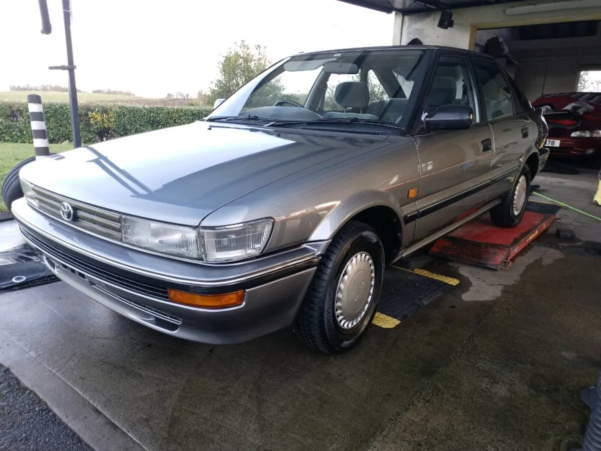 Toyota sprinter GL - Image 2