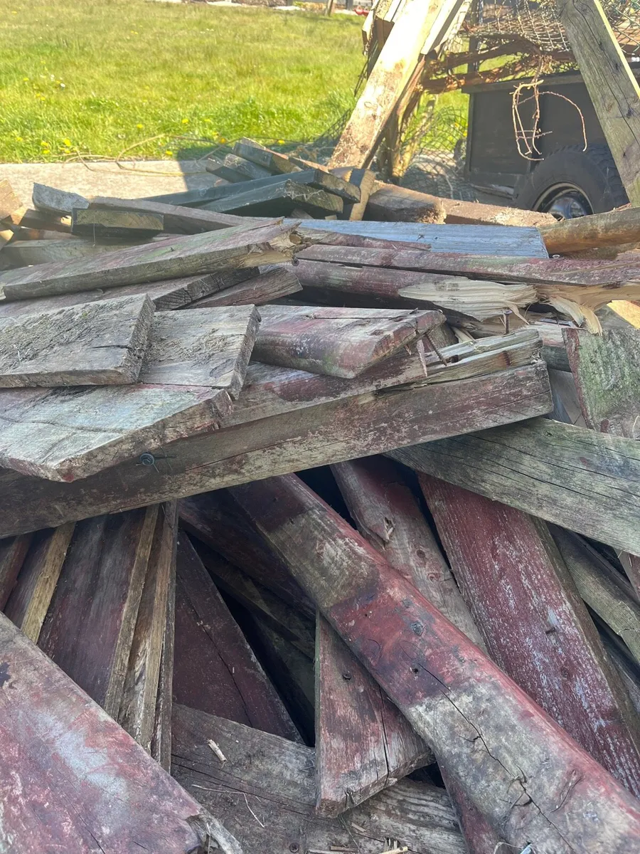 Used fencing - Image 2