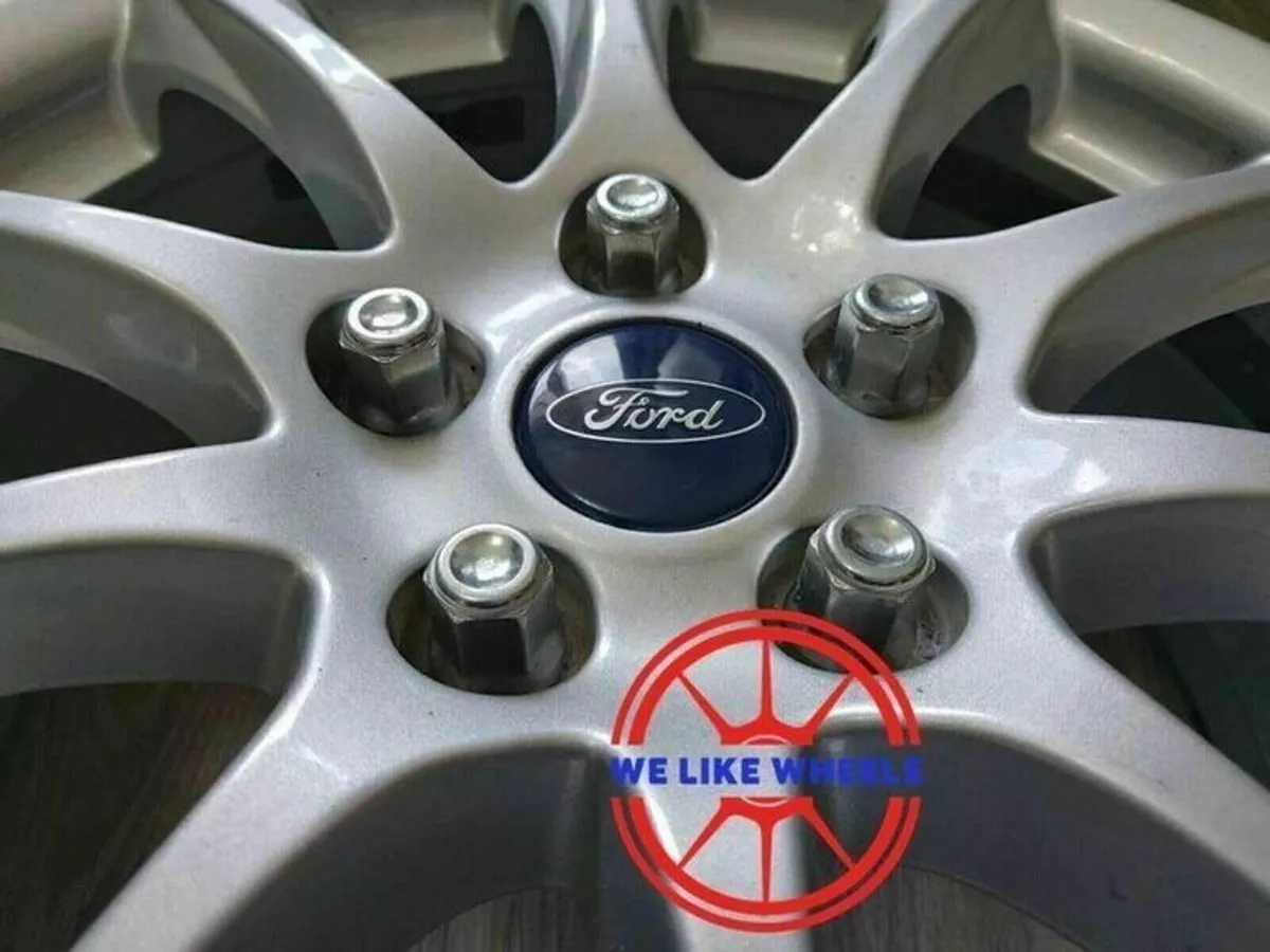 Ford Focus Mondeo wheel nuts - Delivery - Image 1