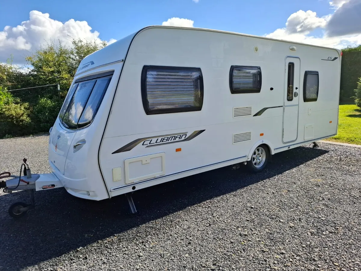 LUNAR CLUBMAN ES - Image 1