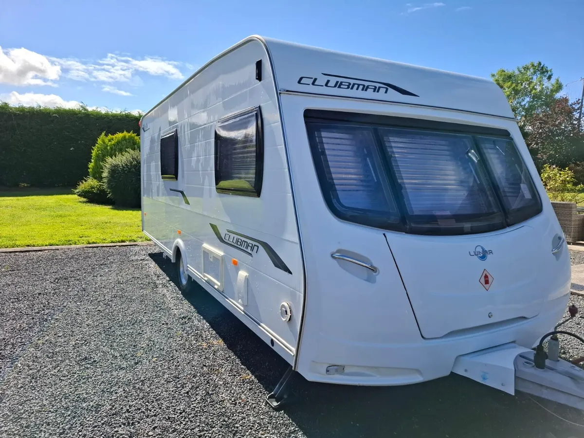 LUNAR CLUBMAN ES - Image 2