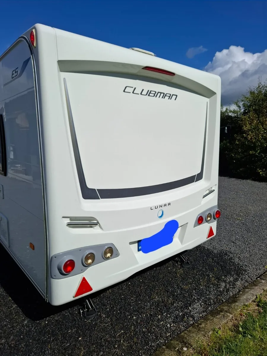 LUNAR CLUBMAN ES - Image 3