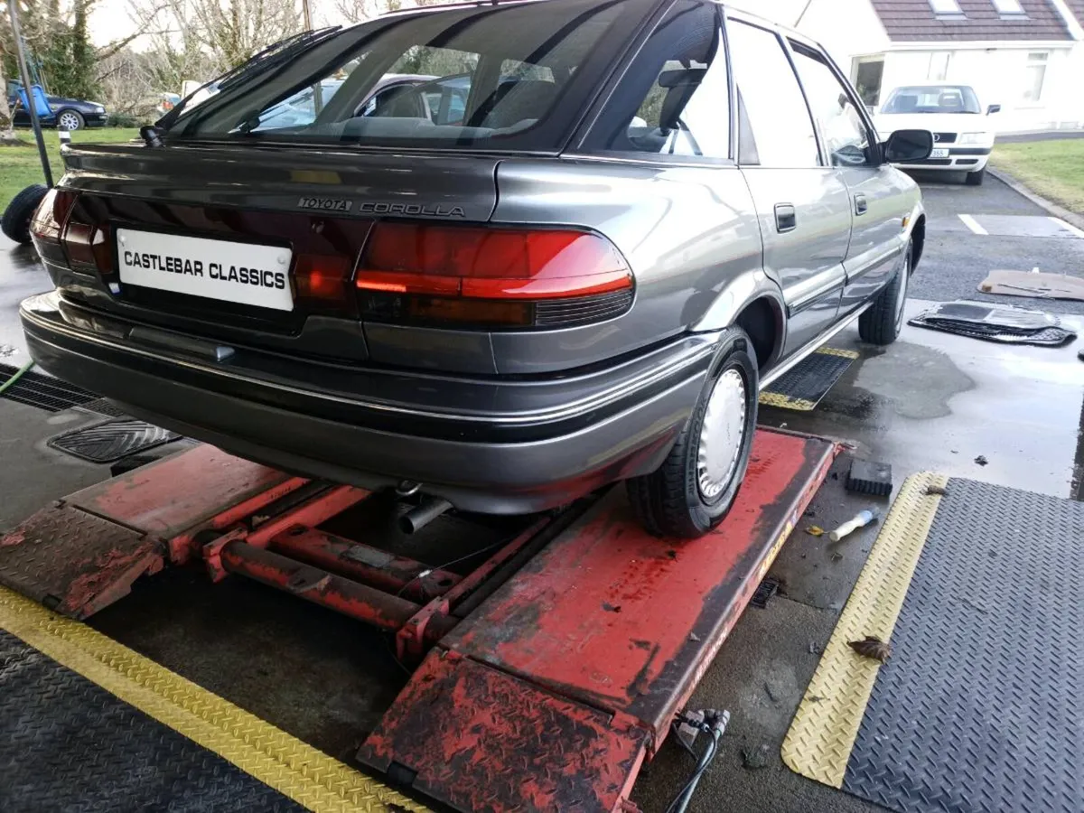 Toyota sprinter GL - Image 1