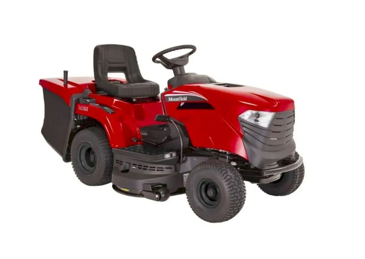 Mountfield Lawnmowers - Mower.ie - Image 1