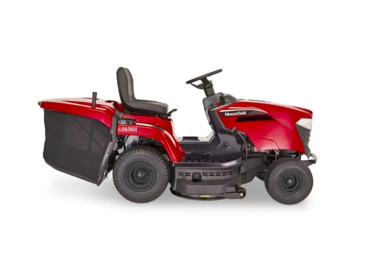 Mountfield Lawnmowers - Mower.ie - Image 2