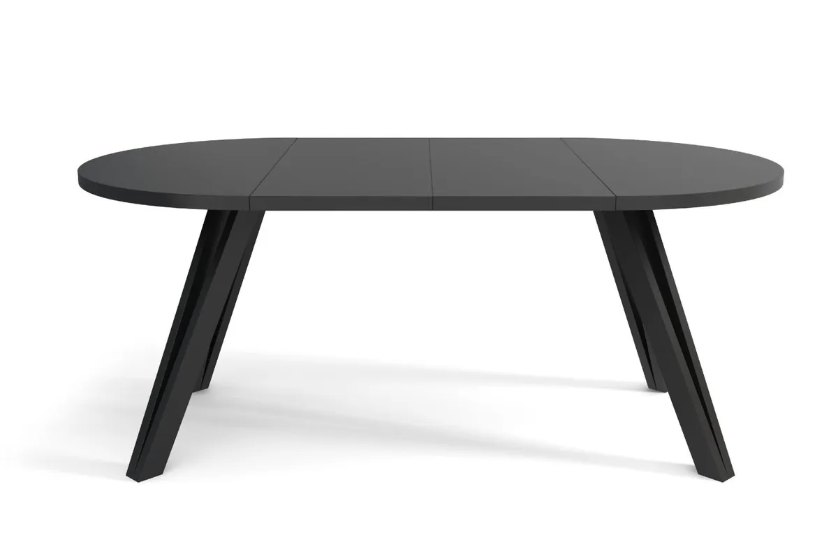 Noir and Marco Modern Dining Set - Image 4