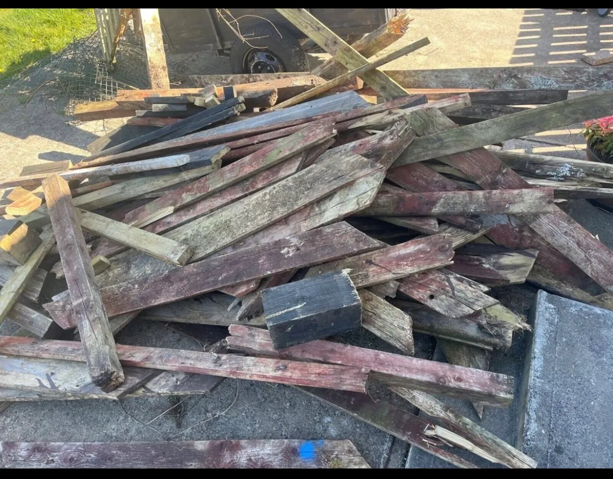 Used timbers - Image 2