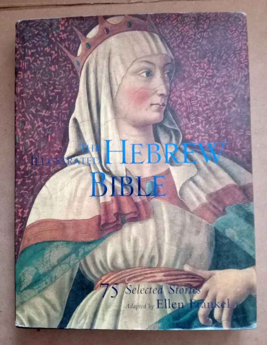 The Hebrew Bible 75 Short Stories Book - Image 1