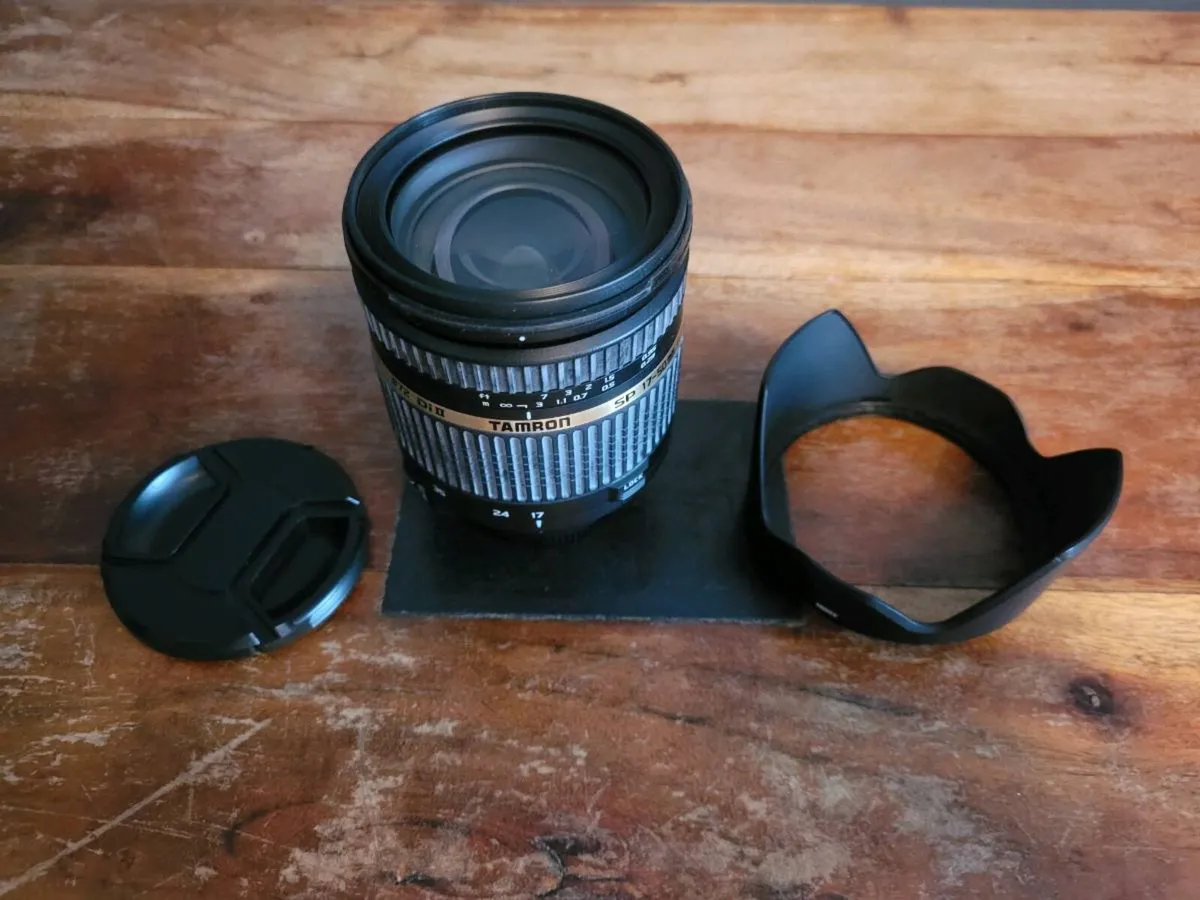 Tamron 17-50mm f/2.8 VC Nikon - Image 2