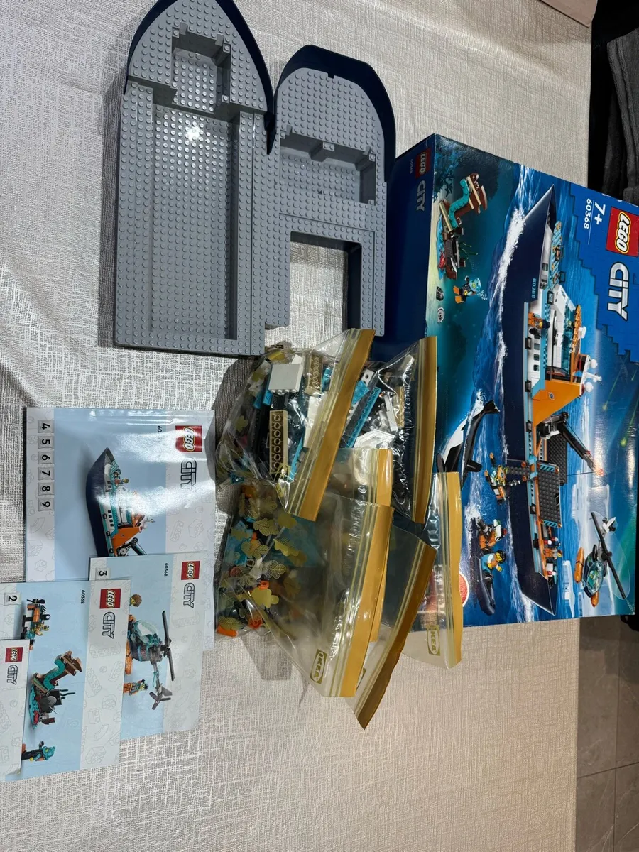 Lego 60368 - Image 4