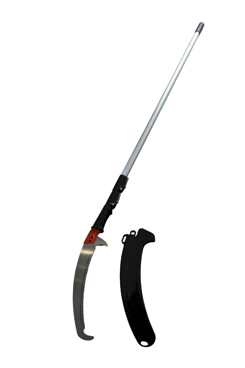 Piranha 4.9m Telescopic Pole Saw - Image 4