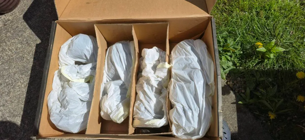 SHOCK ABSORBERS  SPRINGS OPEL VAUXHALL  INSIGNIA A - Image 2