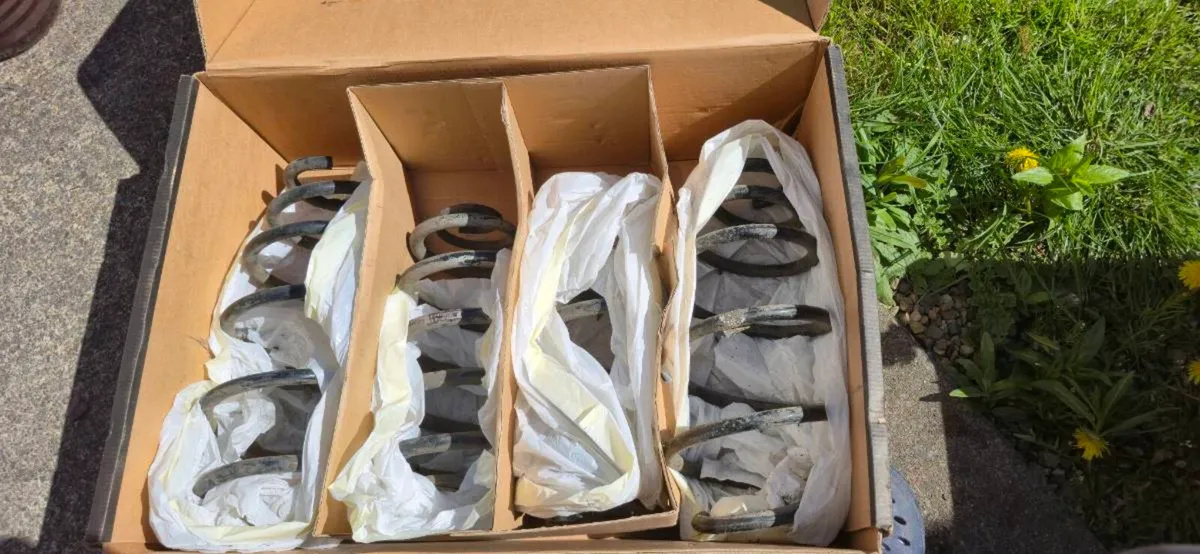 SHOCK ABSORBERS  SPRINGS OPEL VAUXHALL  INSIGNIA A - Image 1