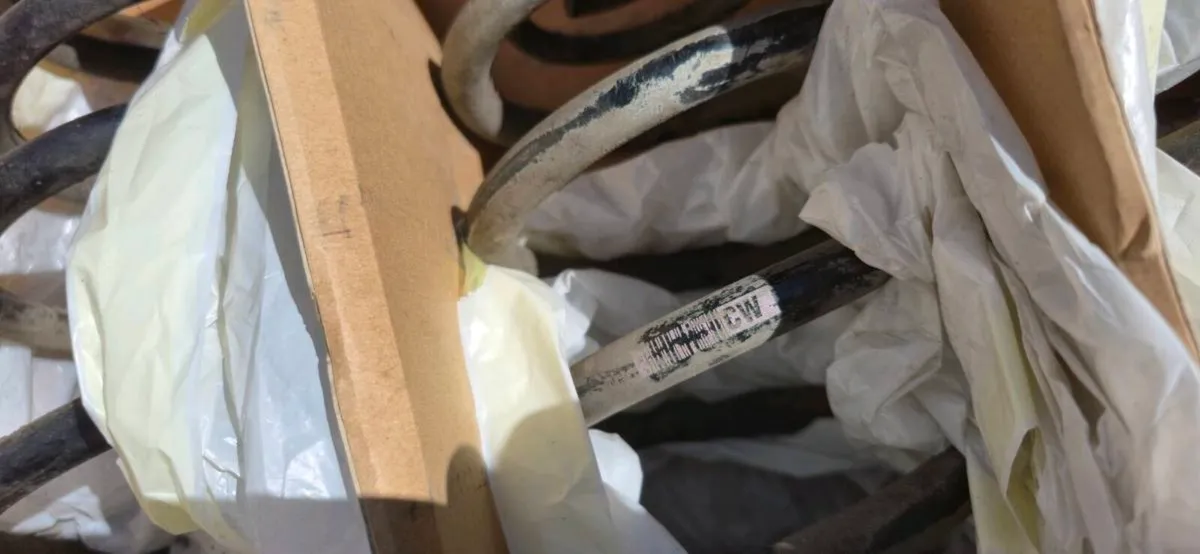 SHOCK ABSORBERS  SPRINGS OPEL VAUXHALL  INSIGNIA A - Image 4