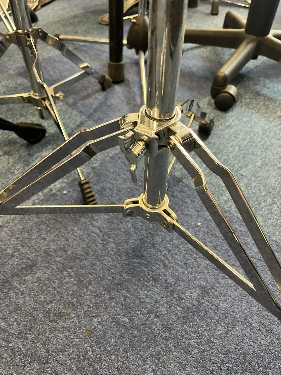 Cymbal stand - Image 4