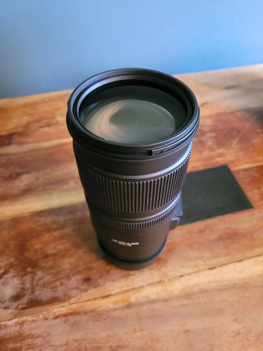 Sigma 70-200mm f 2.8 APO DG OS HSM - Nikon Mount - Image 2