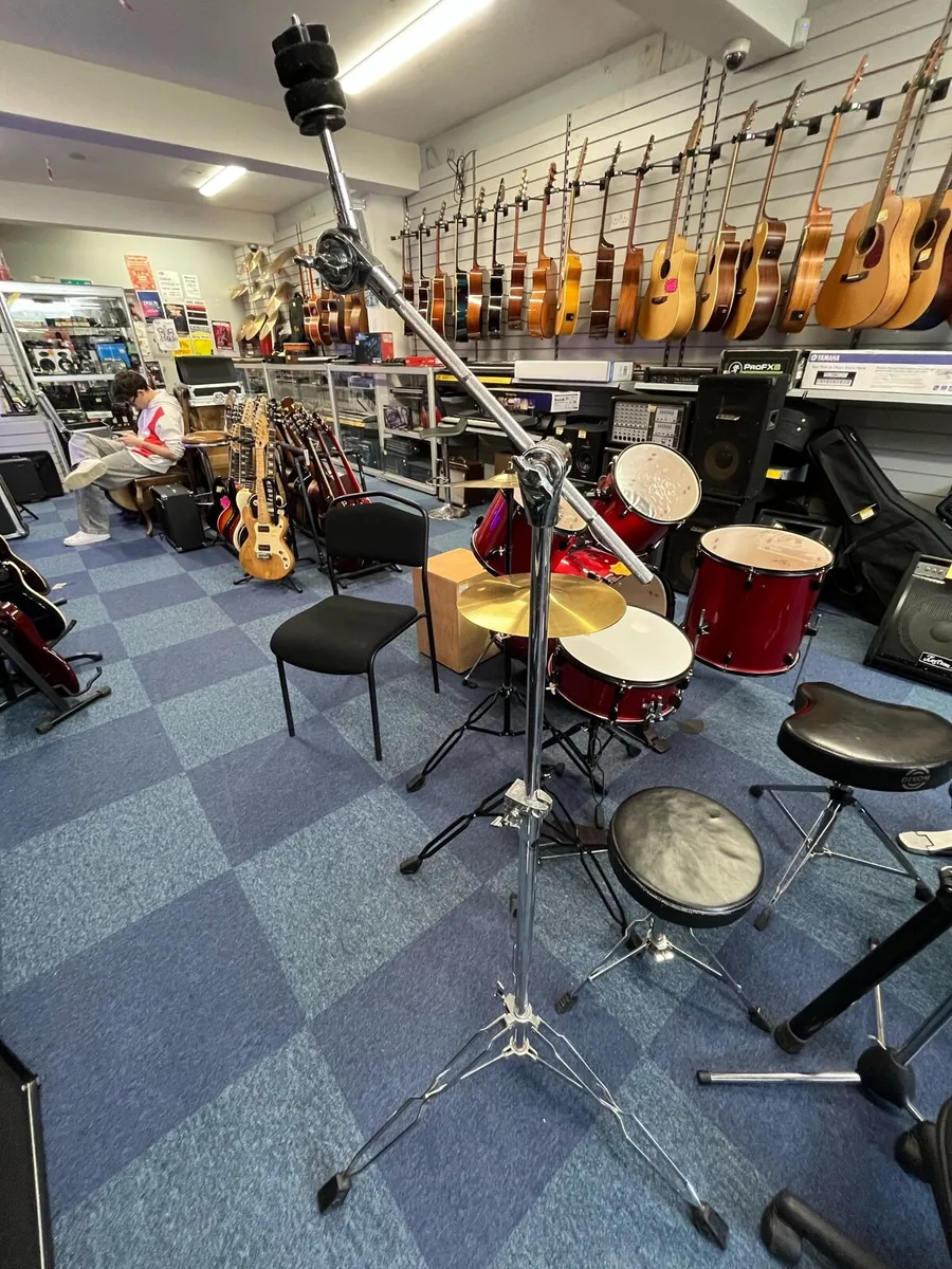 Cymbal stand - Image 1