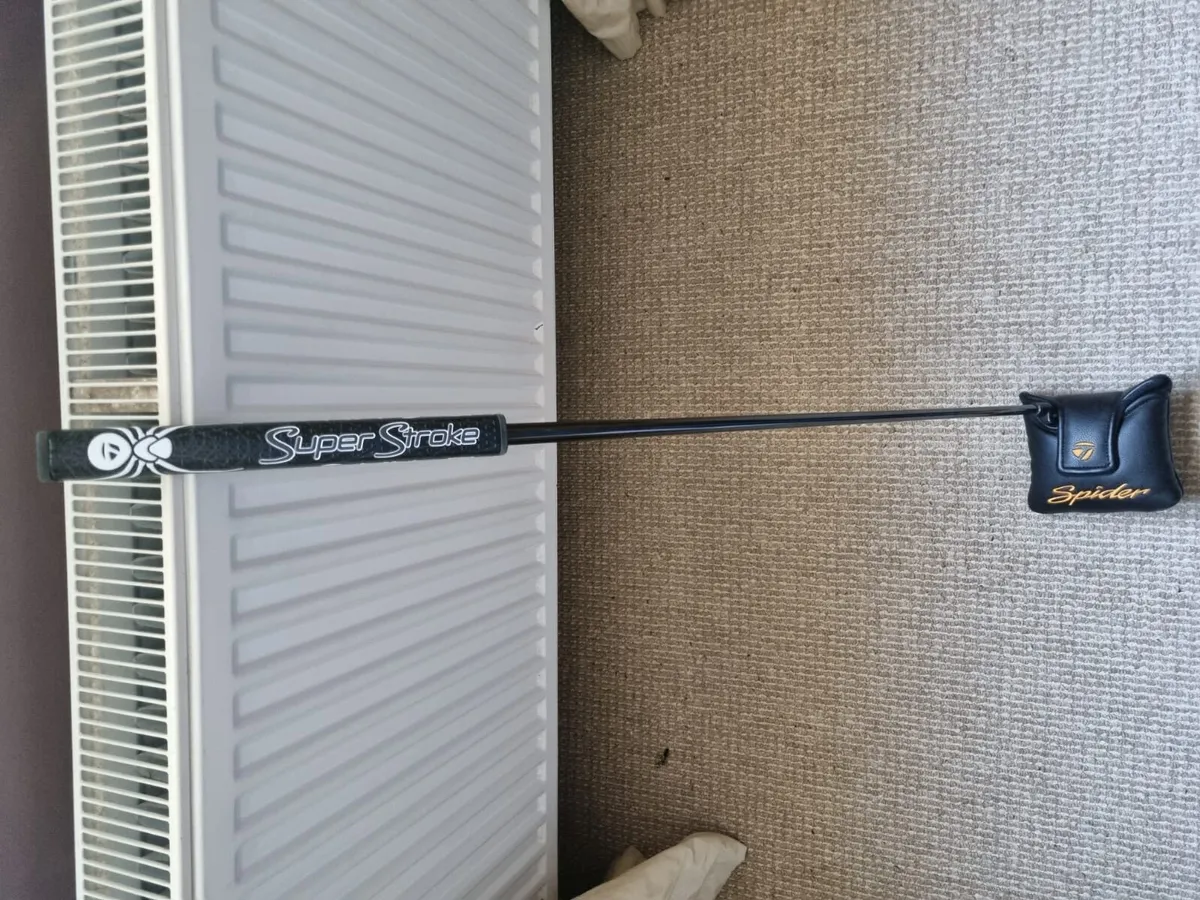 Taylormade Spider Tour X - Image 4