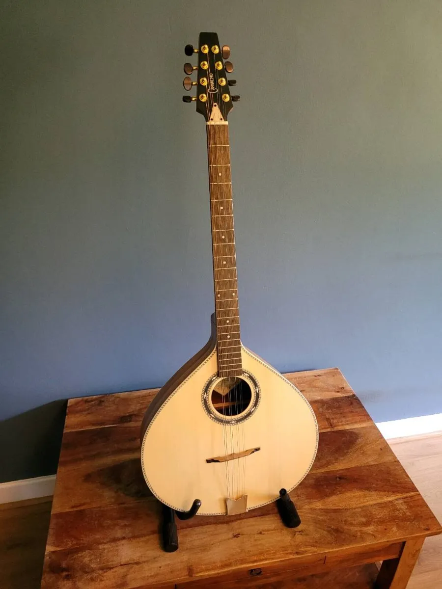 Antonio Carvalho PTB308 Bouzouki - Image 1