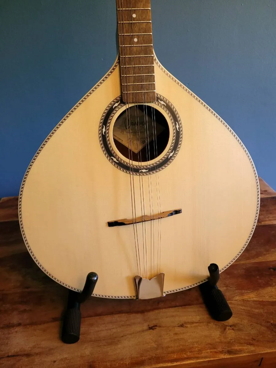 Antonio Carvalho PTB308 Bouzouki - Image 2