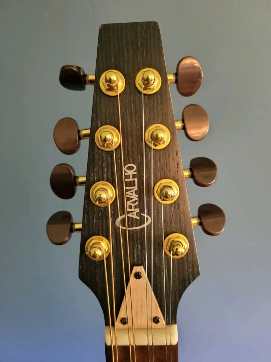 Antonio Carvalho PTB308 Bouzouki - Image 3