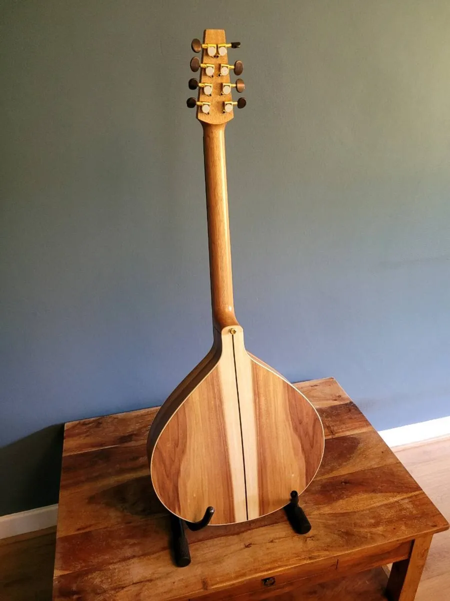 Antonio Carvalho PTB308 Bouzouki - Image 4