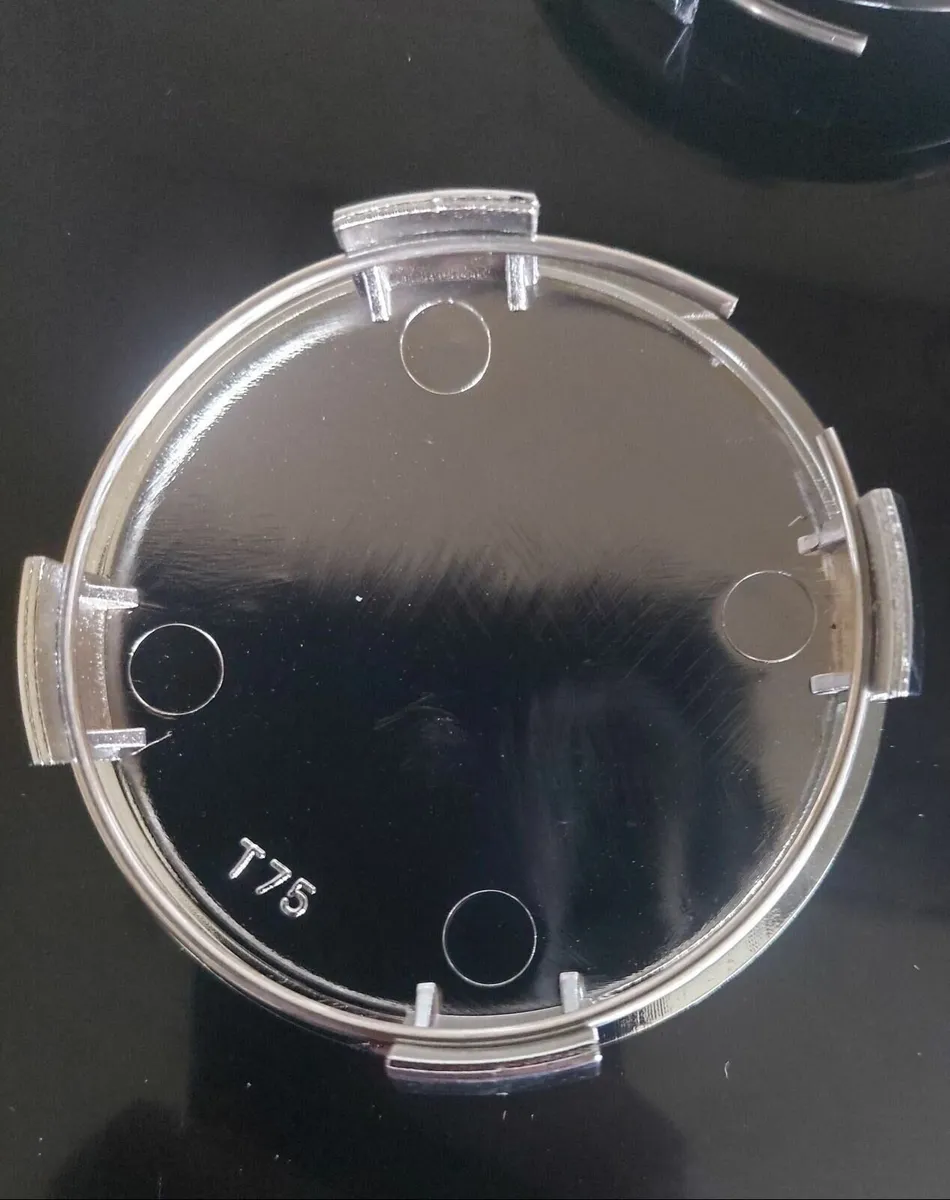 Hard to get 75mm VW Centre Caps - FREE POST - Image 4