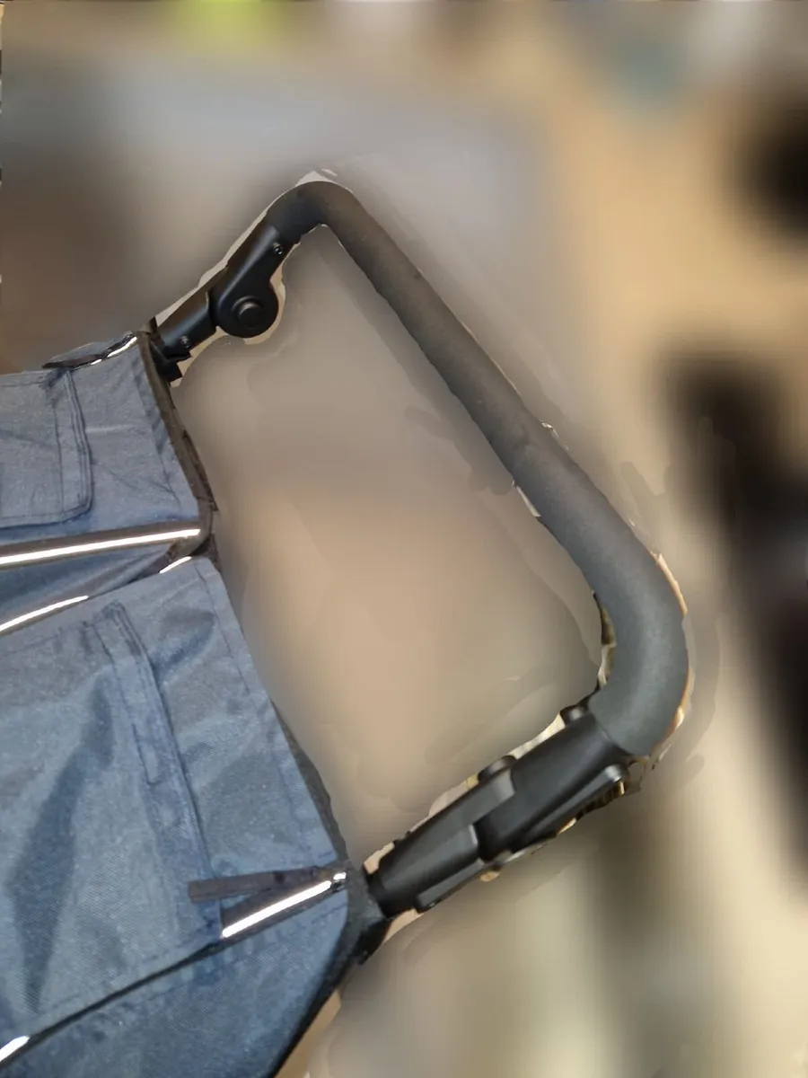 Out N About Double with newborn insert - Image 3