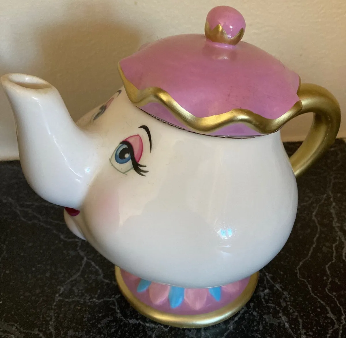 Teapot