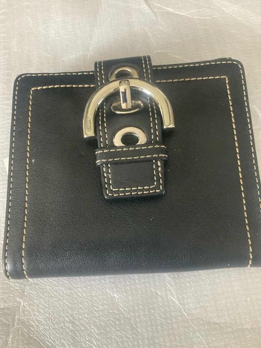 Coach Purse /Wallet New - Image 1