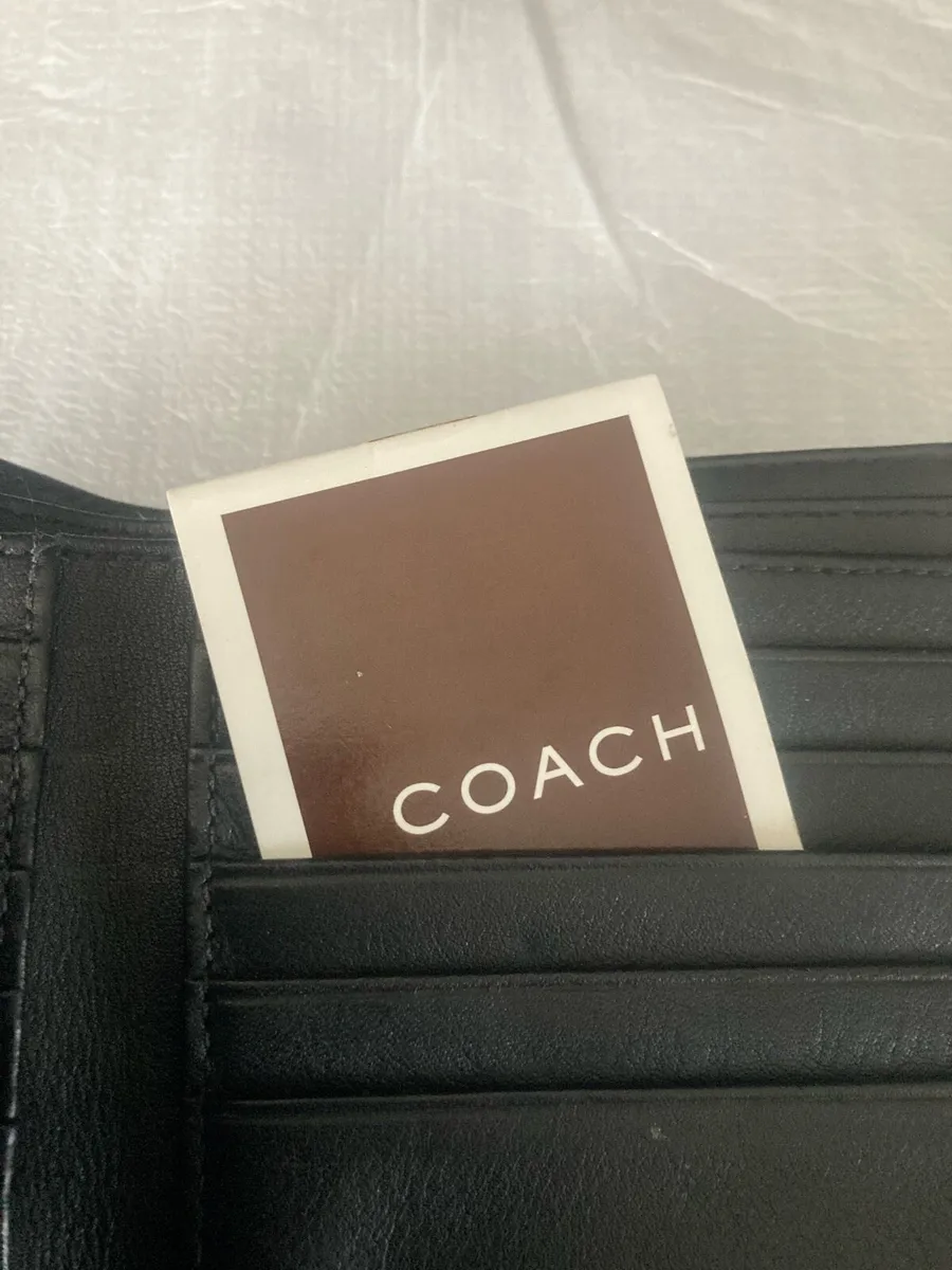 Coach Purse /Wallet New - Image 2